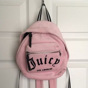 JUICY COUTURE X URBAN OUTFITTERS BACKPACK